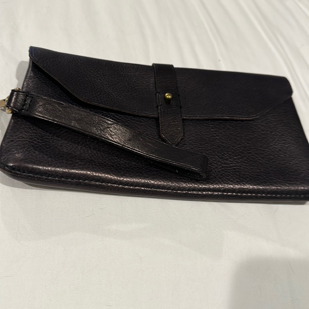 Madewell clutch
